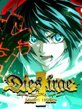  Dies Irae: Amantes Amentes  cover