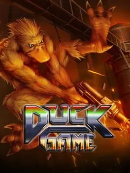 Duck Game  cover