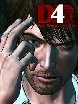  D4: Dark Dreams Don’t Die -Season One-  cover