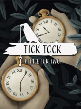  Tick Tock: A Tale for Two  cover