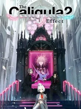  The Caligula Effect 2  cover