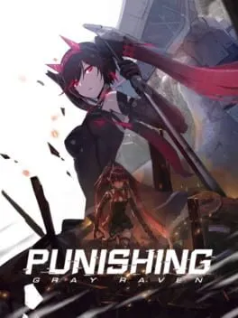  パニシング：グレイレイヴン  cover
