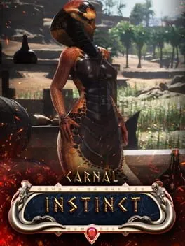  Carnal Instinct  cover
