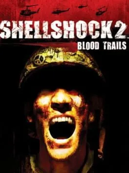 Shellshock 2: Blood Trails  cover