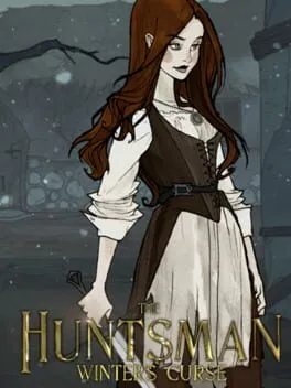  The Huntsman: Winter's Curse  cover