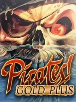  Pirates! Gold Plus  cover