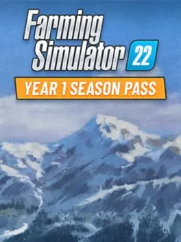  Farming Simulator 22: Year 1 Season Pass  cover