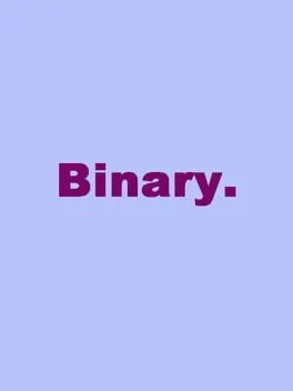  Binary.  cover