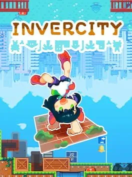  Invercity  cover