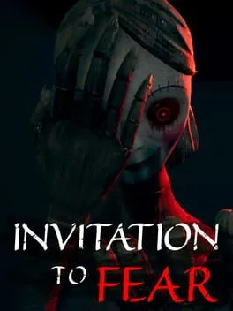  Invitation to Fear  cover