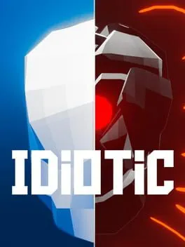  IDIOTIC (The Game)  cover
