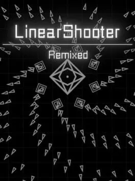  LinearShooter Remixed  cover