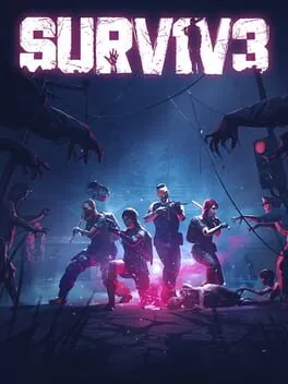  Surv1v3  cover