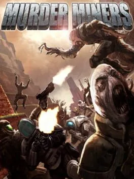  Murder Miners  cover