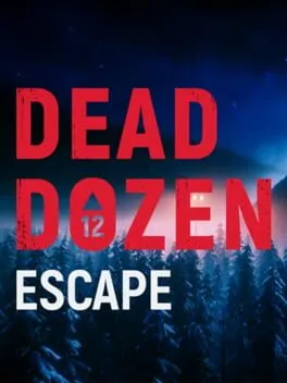  Dead Dozen  cover