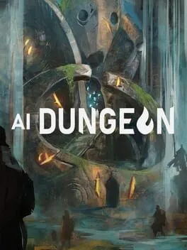  AI Dungeon  cover