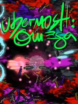  Ubermosh: Omega  cover