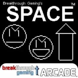  Space: Breakthrough Gaming Arcade  cover