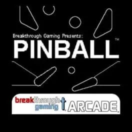  Pinball: Breakthrough Gaming Arcade  cover