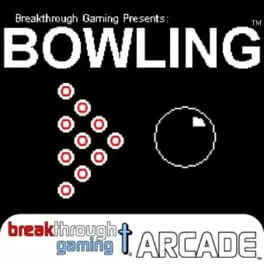  Bowling: Breakthrough Gaming Arcade  cover