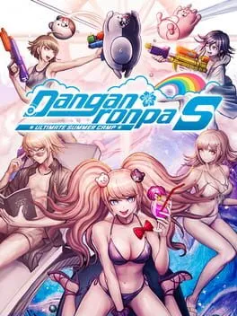  Danganronpa S: Ultimate Summer Camp  cover