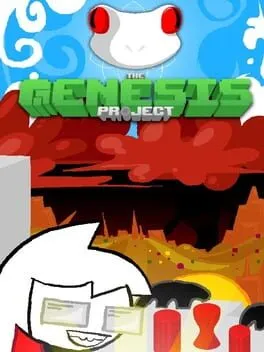  The Genesis Project  cover