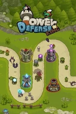  Tower Defense King  cover