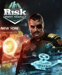 Risk Urban Assault  cover