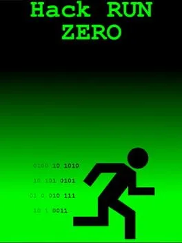  Hack Run Zero  cover