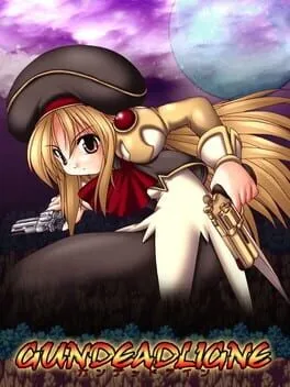  GundeadliGne  cover