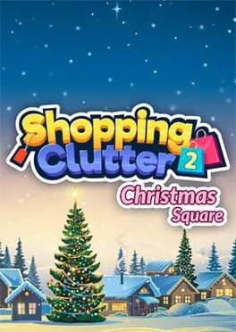  Shopping Clutter 2: Christmas Square  cover