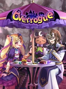  Overrogue  cover