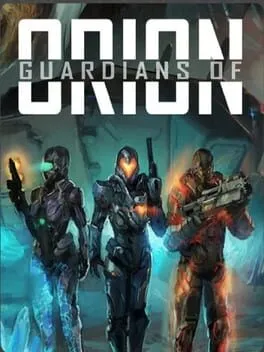  Guardians of Orion (Phase 2)  cover