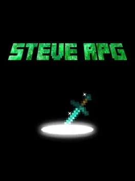  Steve RPG  cover