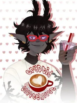  Cryptid Coffeehouse  cover