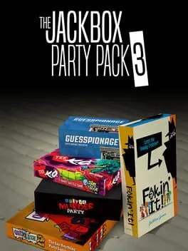  The Jackbox Party Pack 3  cover
