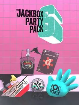  The Jackbox Party Pack 6  cover