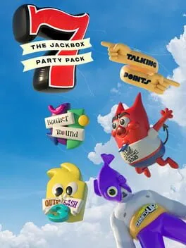  The Jackbox Party Pack 7  cover