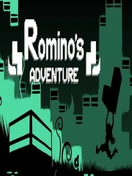  Romino's Adventure  cover