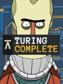  Turing Complete  cover