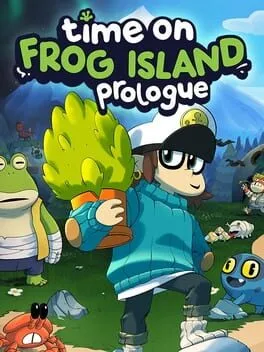 Time on Frog Island: Prologue  cover