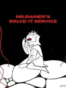  Mr. Rainer's Solve-It Service  cover