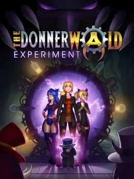  The Donnerwald Experiment  cover