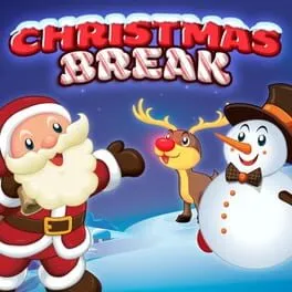  Christmas Break  cover