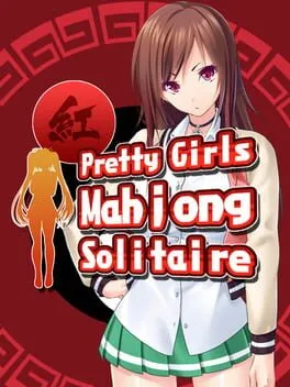  Pretty Girls Mahjong Solitaire  cover