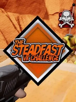  The Steadfast VR Challenge  cover