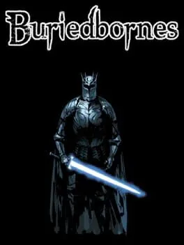  Buriedbornes - Dungeon RPG  cover