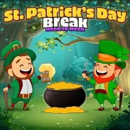  Saint Patrick's Day Break Head to Head  cover