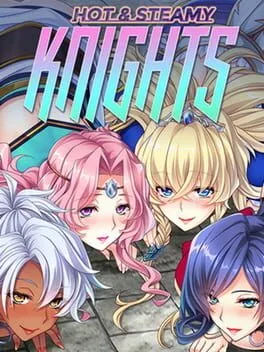  Hot & Steamy Knights  cover