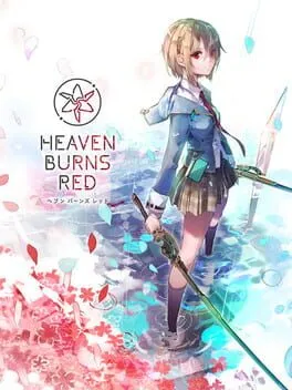  ヘブンバーンズレッド  cover